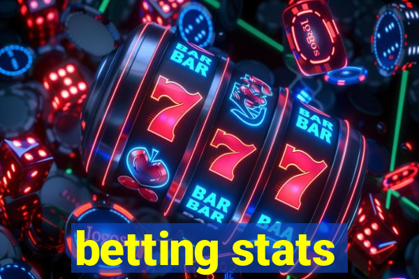 betting stats